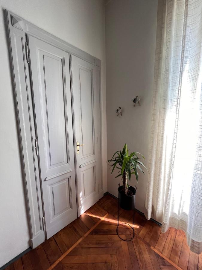 Elegante E Accogliente Appartamento A Torino ภายนอก รูปภาพ