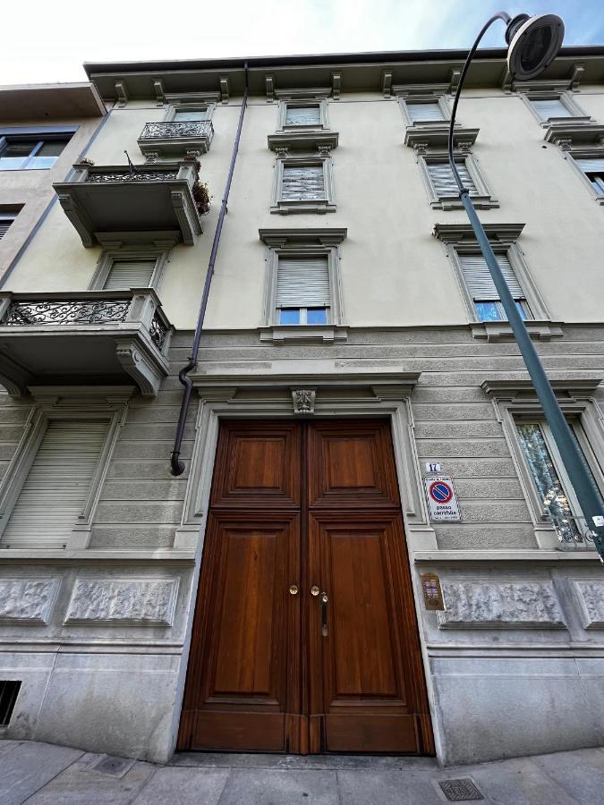 Elegante E Accogliente Appartamento A Torino ภายนอก รูปภาพ