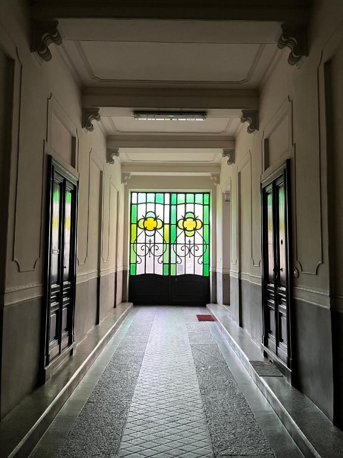Elegante E Accogliente Appartamento A Torino ภายนอก รูปภาพ