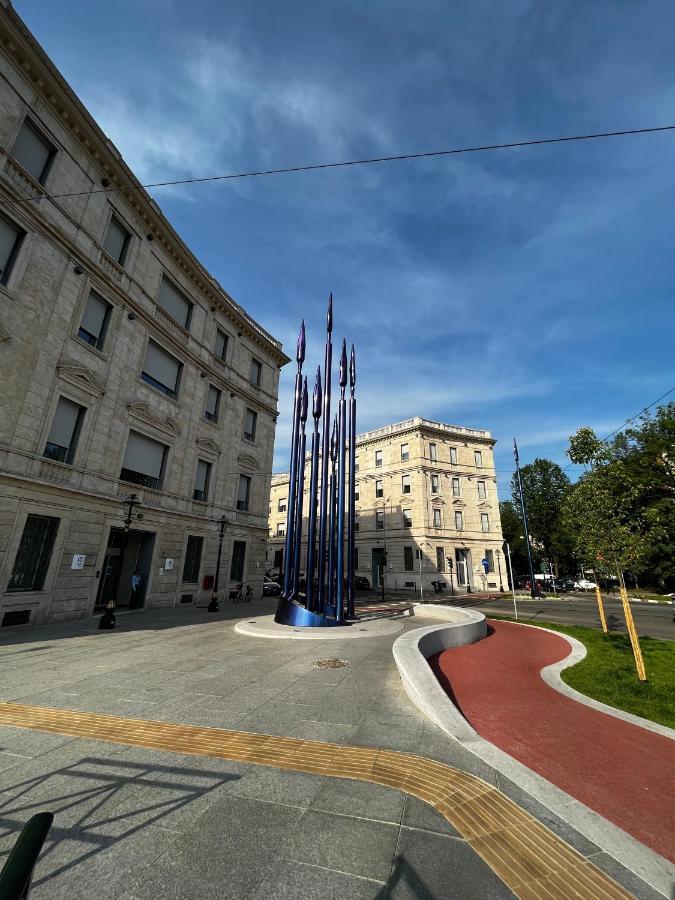 Elegante E Accogliente Appartamento A Torino ภายนอก รูปภาพ