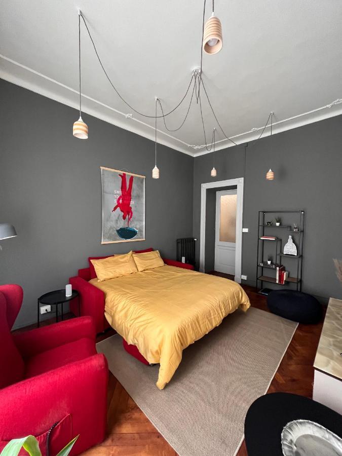 Elegante E Accogliente Appartamento A Torino ภายนอก รูปภาพ